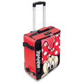 Imagen 1 - Maleta Trolley Curious Minnie Disney Plegable 55Cm