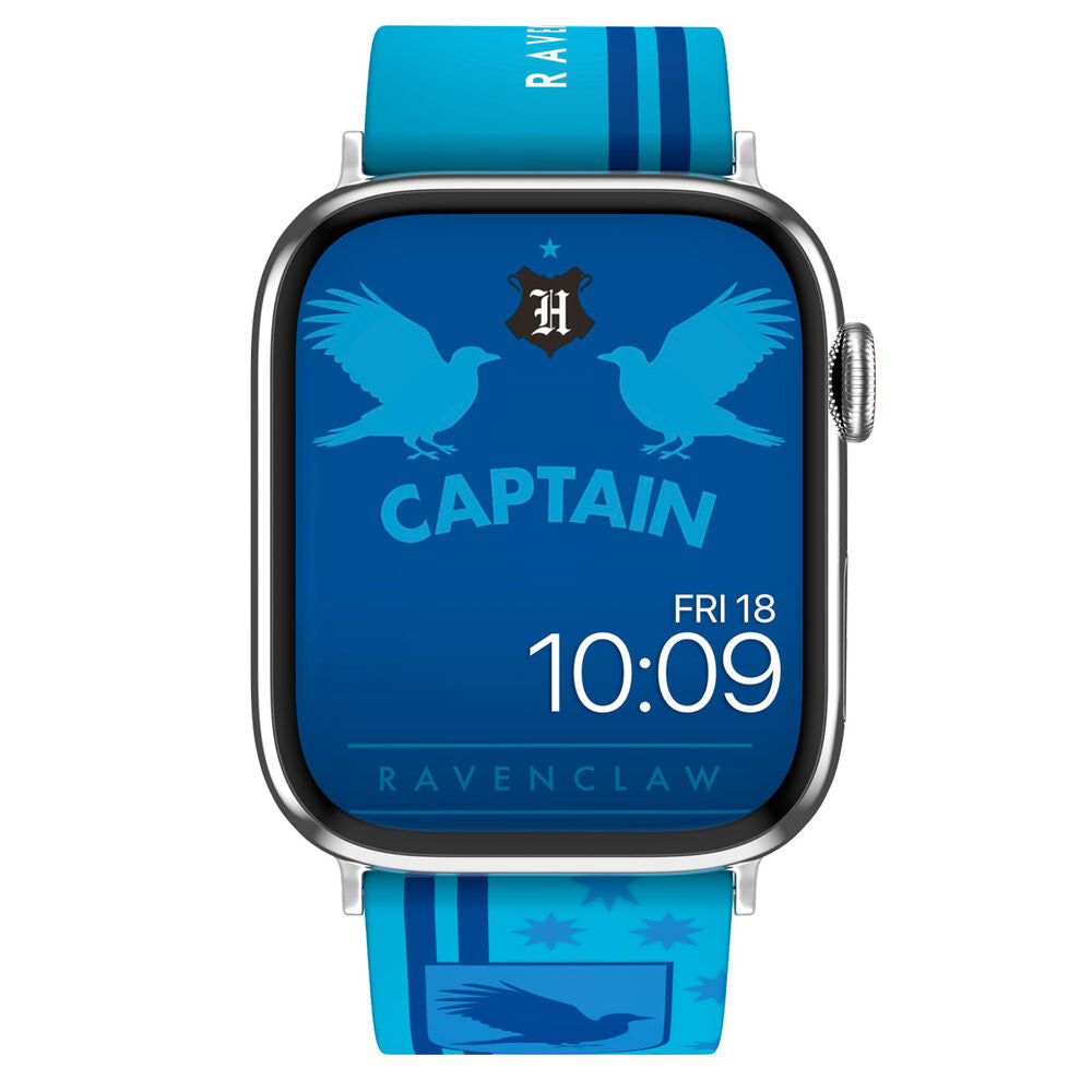 Imagen 2 de Correa Smartwatch + Esferas Ravenclaw Harry Potter