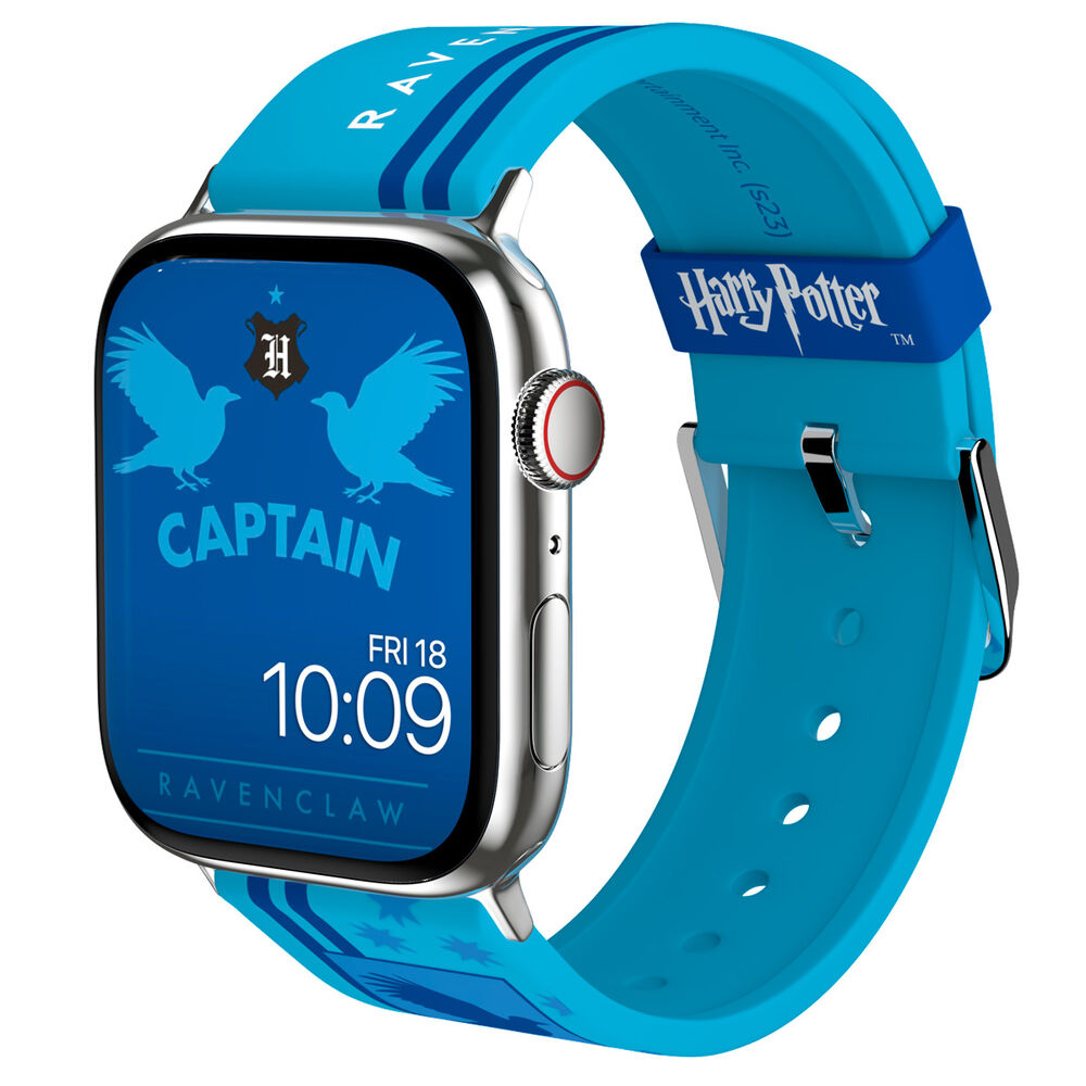 Imagen 5 de Correa Smartwatch + Esferas Ravenclaw Harry Potter