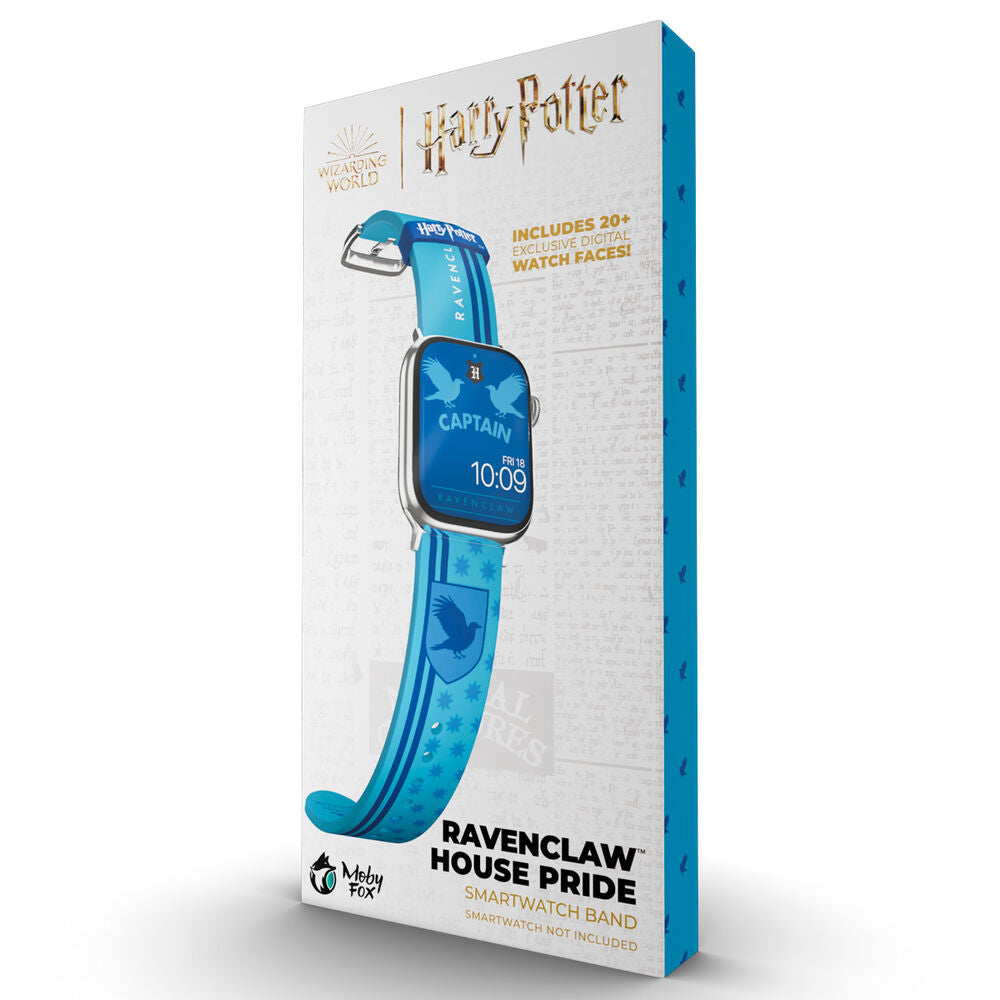 Imagen 11 de Correa Smartwatch + Esferas Ravenclaw Harry Potter