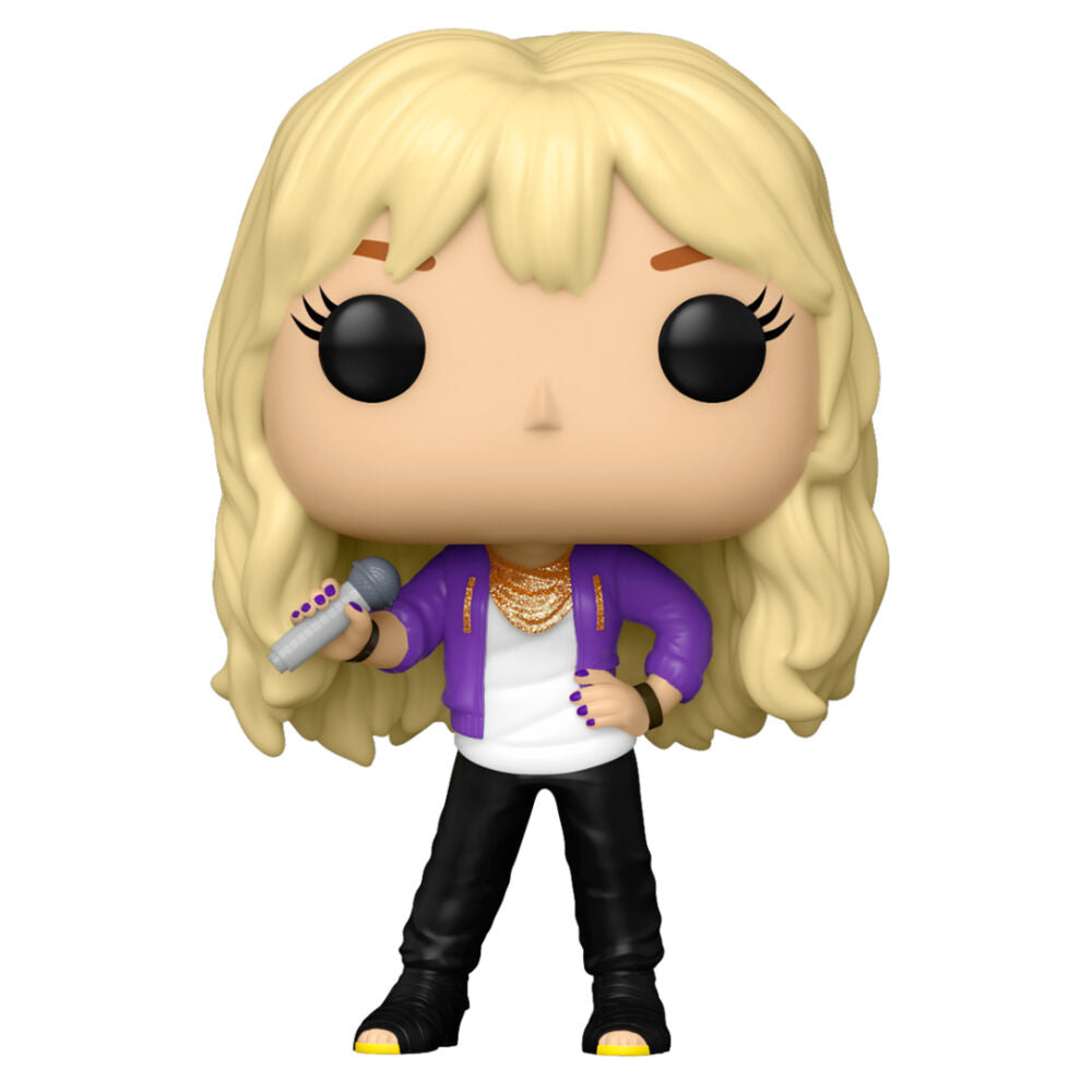 Imagen de Figura Pop Disney 100Th Anniversary Hannah Montana parte de nuestra colección en Espadas y más, sitio oficial.