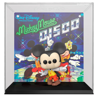 Imagen 2 de Figura Pop Albums Disney 100Th Anniversary Mickey Mouse Disco