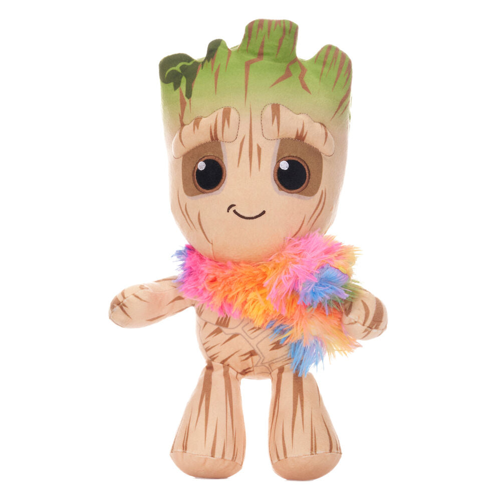 Imagen 1 de Peluche Groot Plumas I Am Groot Marvel 30Cm