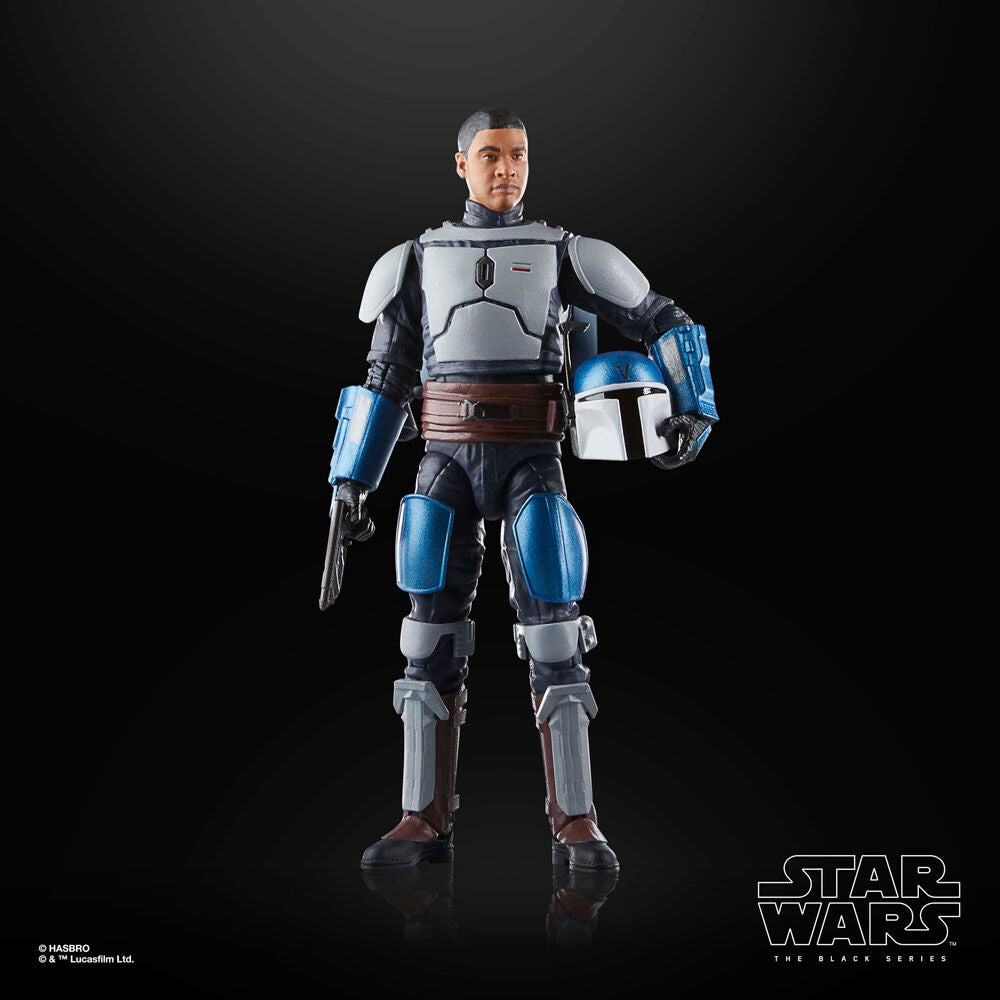 Imagen 5 de Figura Mandalorian Fleet Commander The Mandalorian Star Wars 15Cm