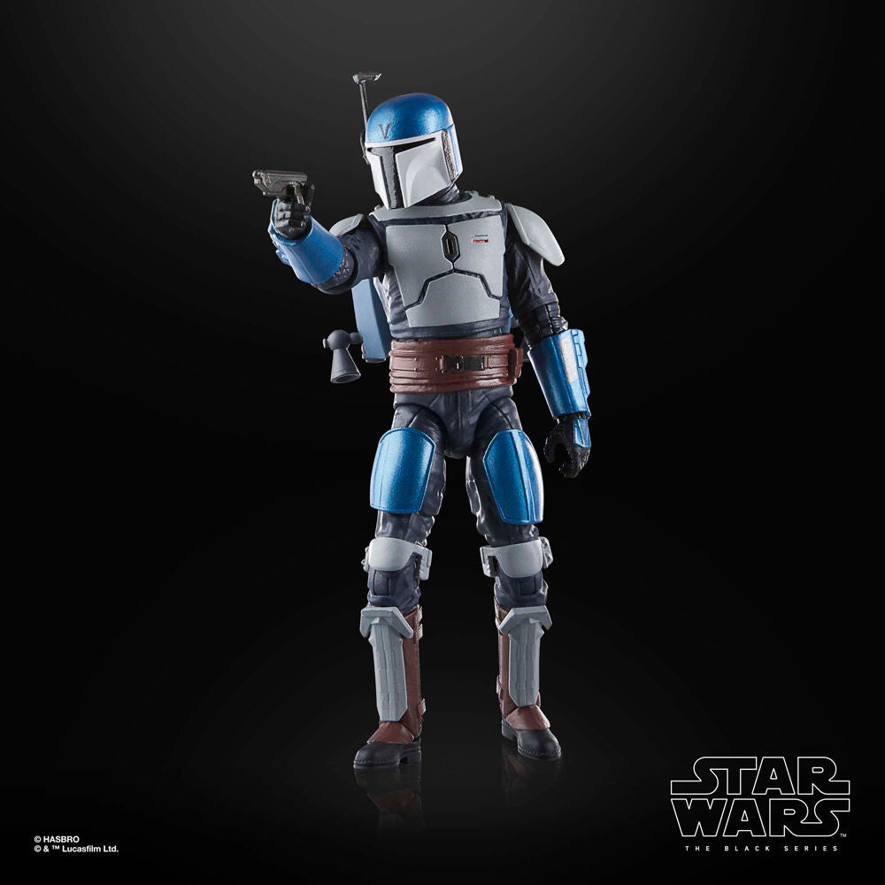 Imagen 6 de Figura Mandalorian Fleet Commander The Mandalorian Star Wars 15Cm