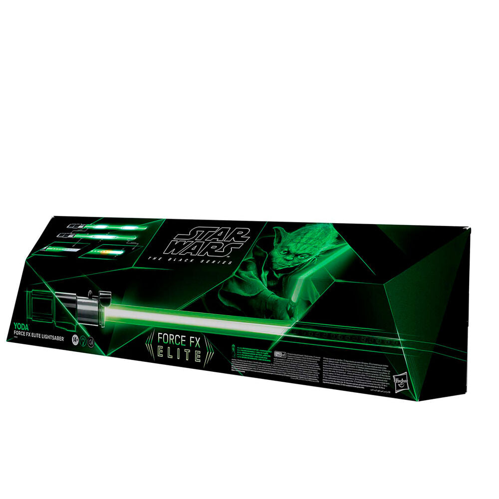 Imagen 10 de Replica Sable De Luz Yoda Force Fx Star Wars