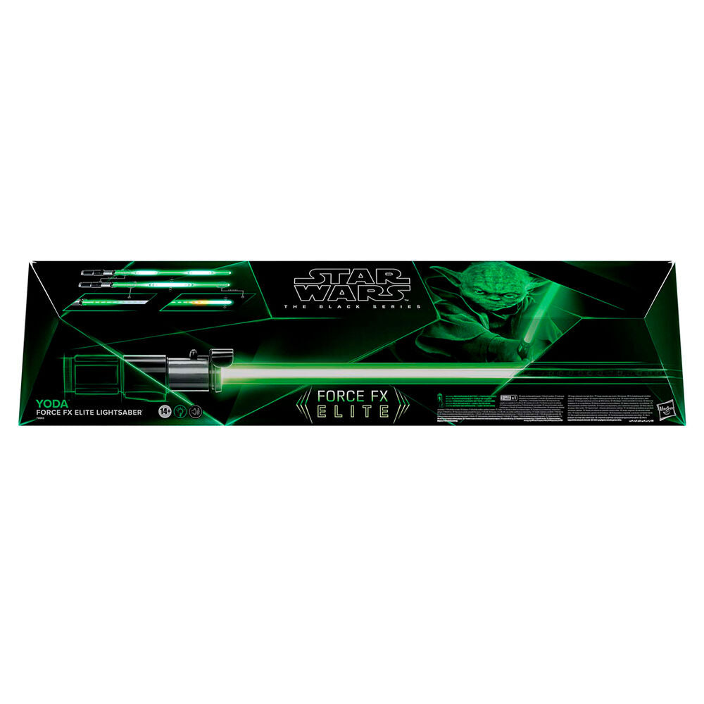 Imagen 11 de Replica Sable De Luz Yoda Force Fx Star Wars