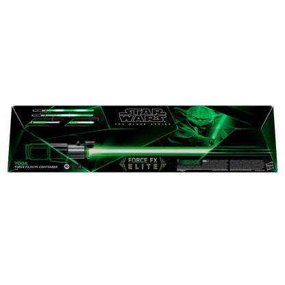 Imagen 11 de Replica Sable De Luz Yoda Force Fx Star Wars
