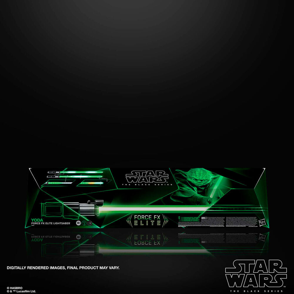 Imagen 13 de Replica Sable De Luz Yoda Force Fx Star Wars