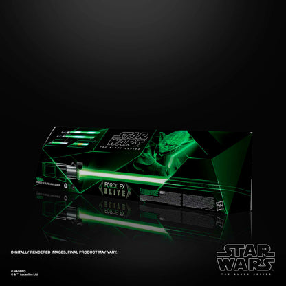 Imagen 14 de Replica Sable De Luz Yoda Force Fx Star Wars