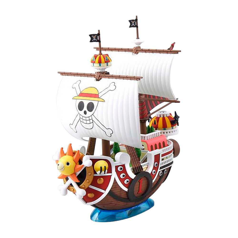 Imagen 1 - Figura Thousand Sunny Grand Ship Collection Model Kit One Piece 15Cm