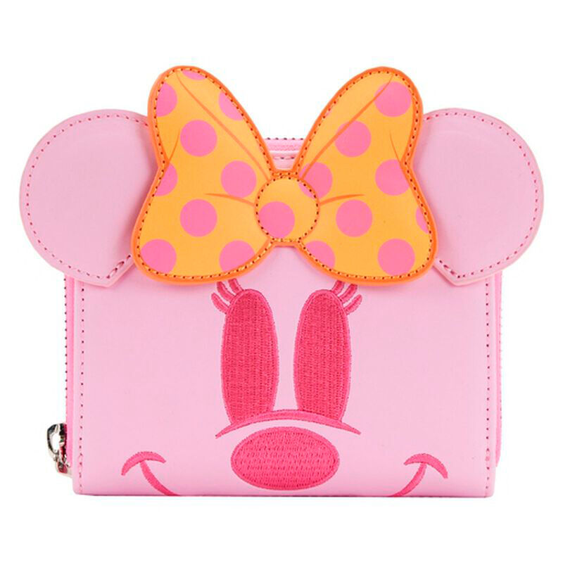 Imagen 1 de Cartera Fantasma Minnie Disney Loungefly