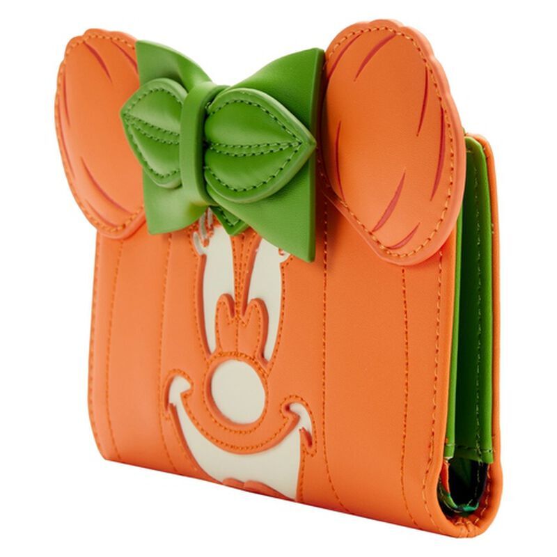 Imagen 3 de Cartera Calabaza Mickey Disney Loungefly