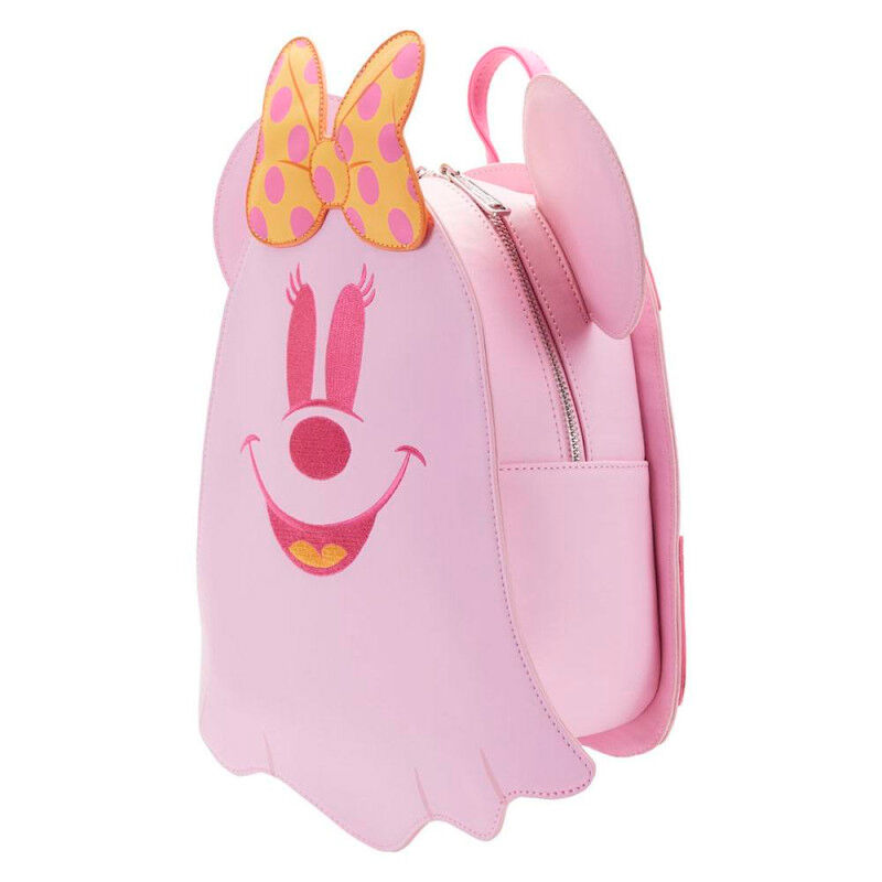 Imagen 3 de Mochila Fantasma Minnie Disney Loungefly 26Cm