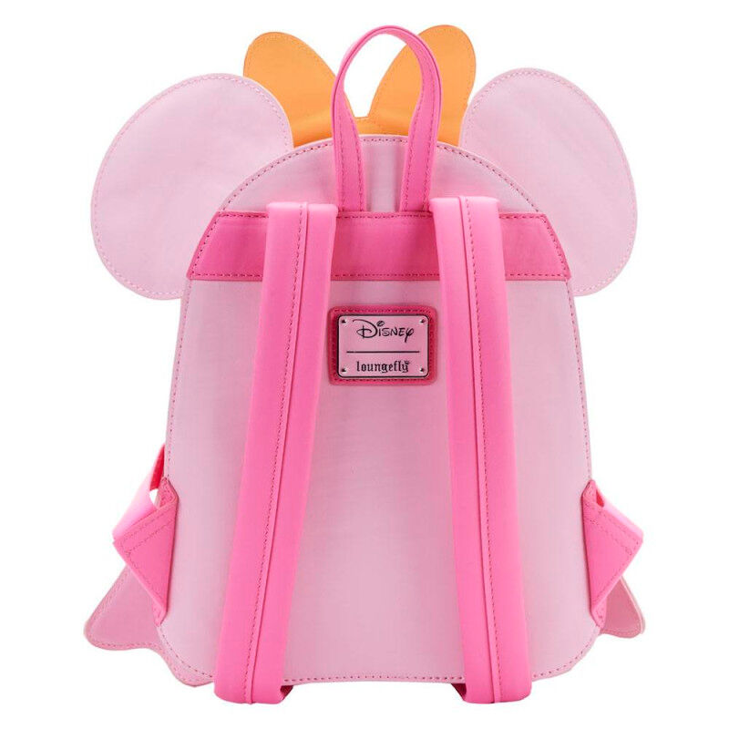 Imagen 4 de Mochila Fantasma Minnie Disney Loungefly 26Cm