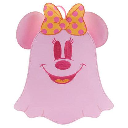 Imagen 1 de Mochila Fantasma Minnie Disney Loungefly 26Cm