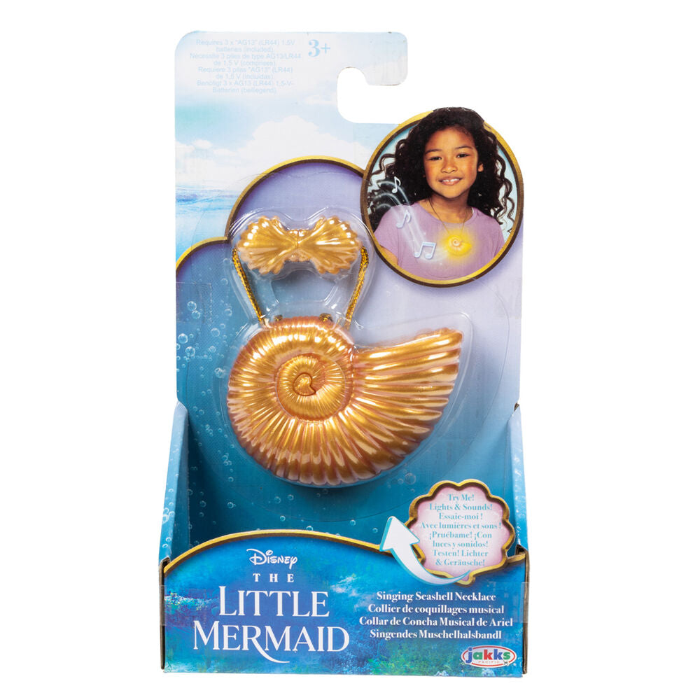 Imagen 1 - Collar Ariel La Sirenita Disney