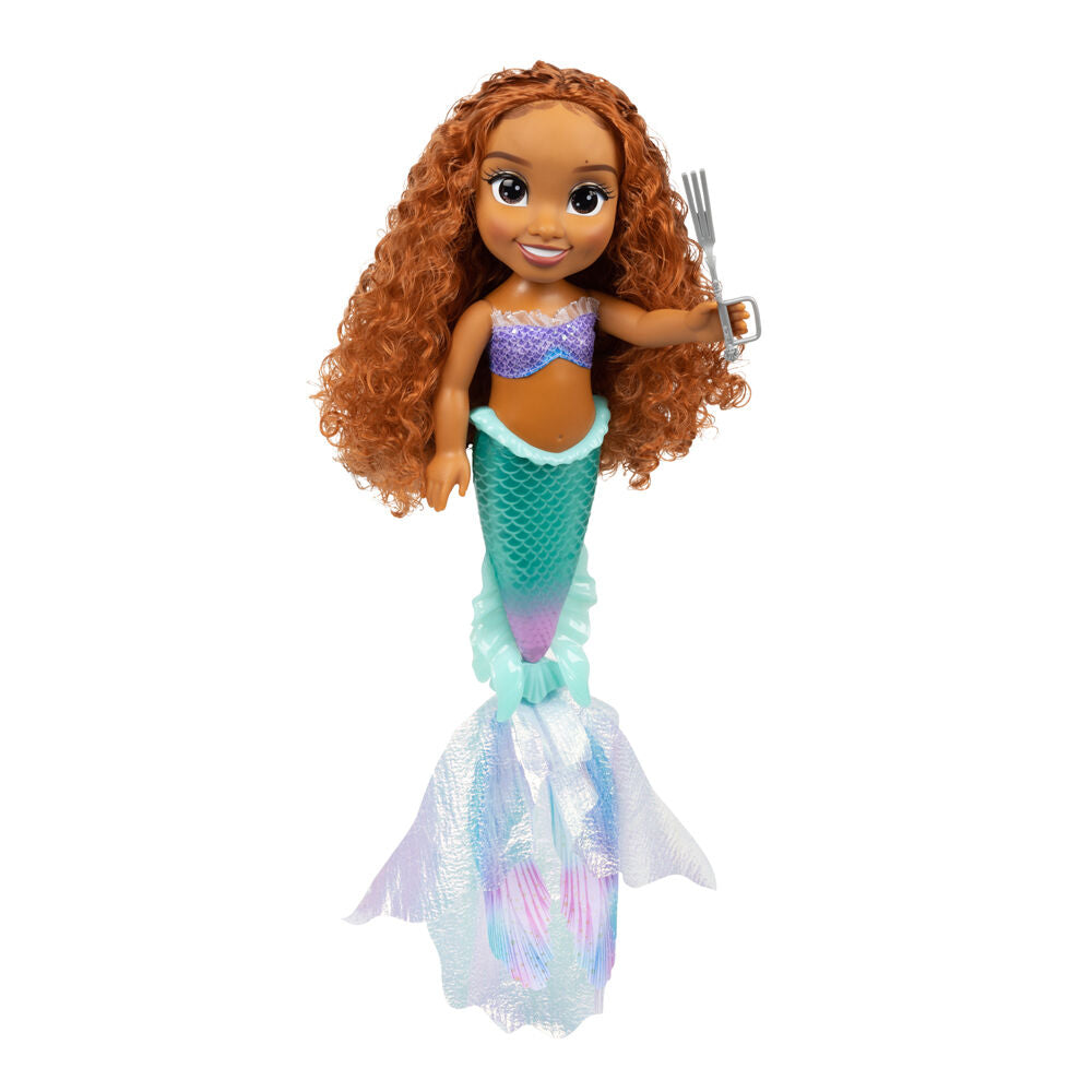 Imagen 3 - Muñeca Ariel La Sirenita Disney 38Cm