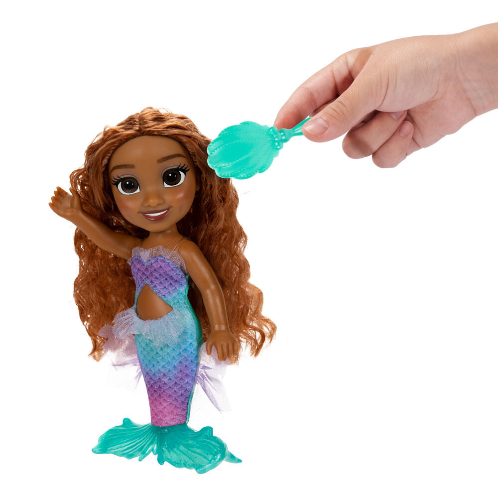 Imagen 3 de Muñeca Ariel La Sirenita Disney 15Cm