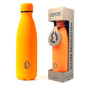 Imagen de Botella Naranja Fluor Water Revolution 500Ml parte de nuestra colección en Espadas y más, sitio oficial.