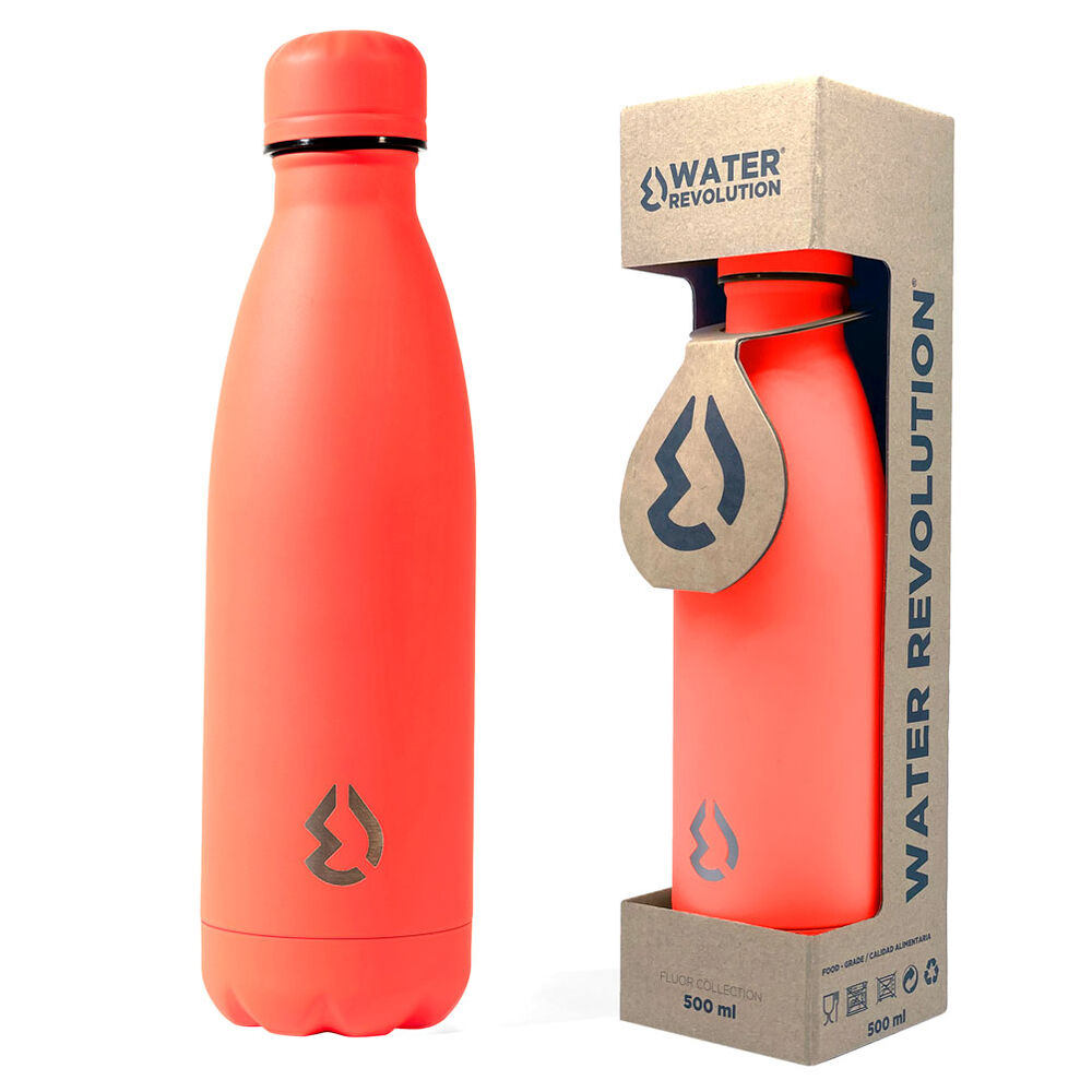 Imagen de Botella Coral Water Revolution 500Ml parte de nuestra colección en Espadas y más, sitio oficial.