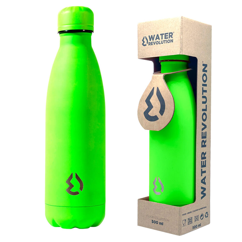 Imagen 1 - Botella Verde Water Revolution 500Ml