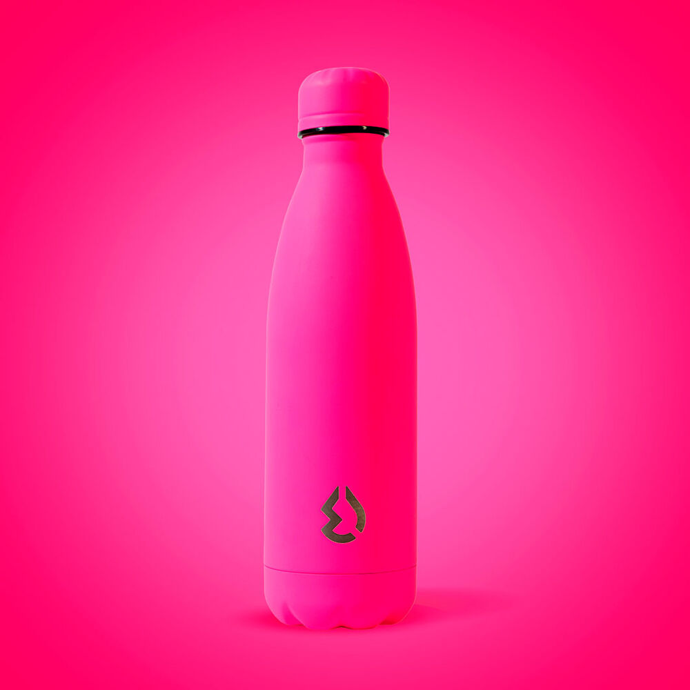 Imagen 4 de Botella Rosa Water Revolution 500Ml 2