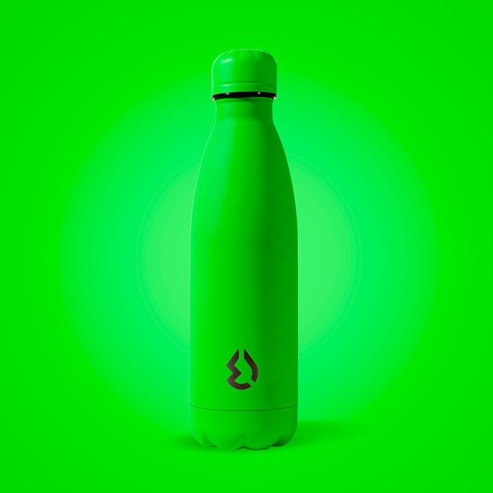 Imagen 4 - Botella Verde Water Revolution 500Ml