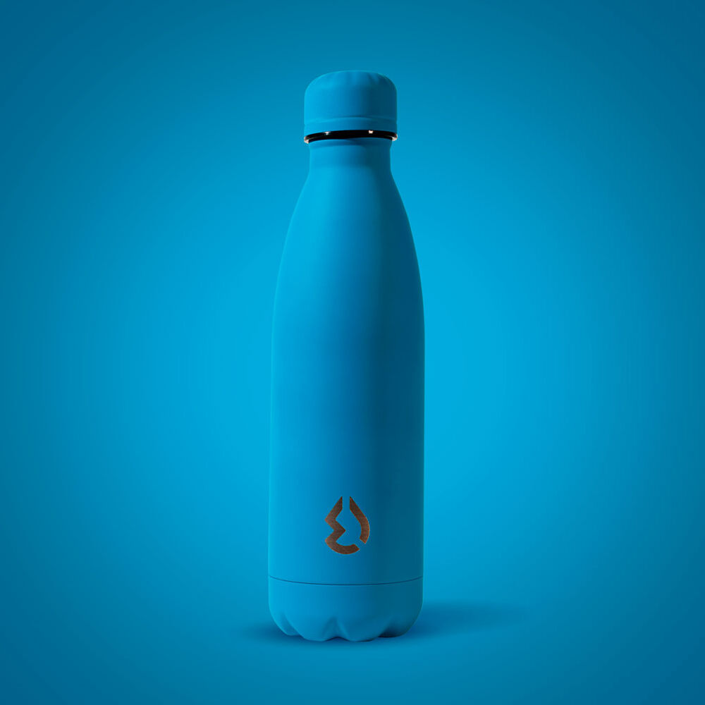 Imagen de Botella Azul Water Revolution 500Ml 2 parte de nuestra colección en Espadas y más, sitio oficial.