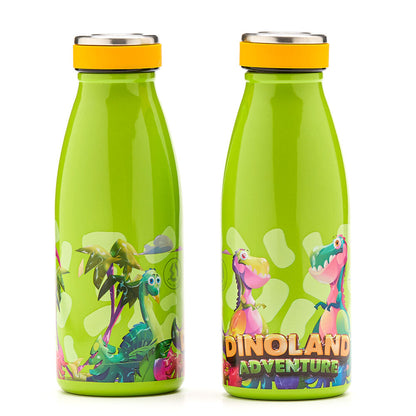 Imagen 1 de Botella Dinoland Termo 400Ml Water Revolution