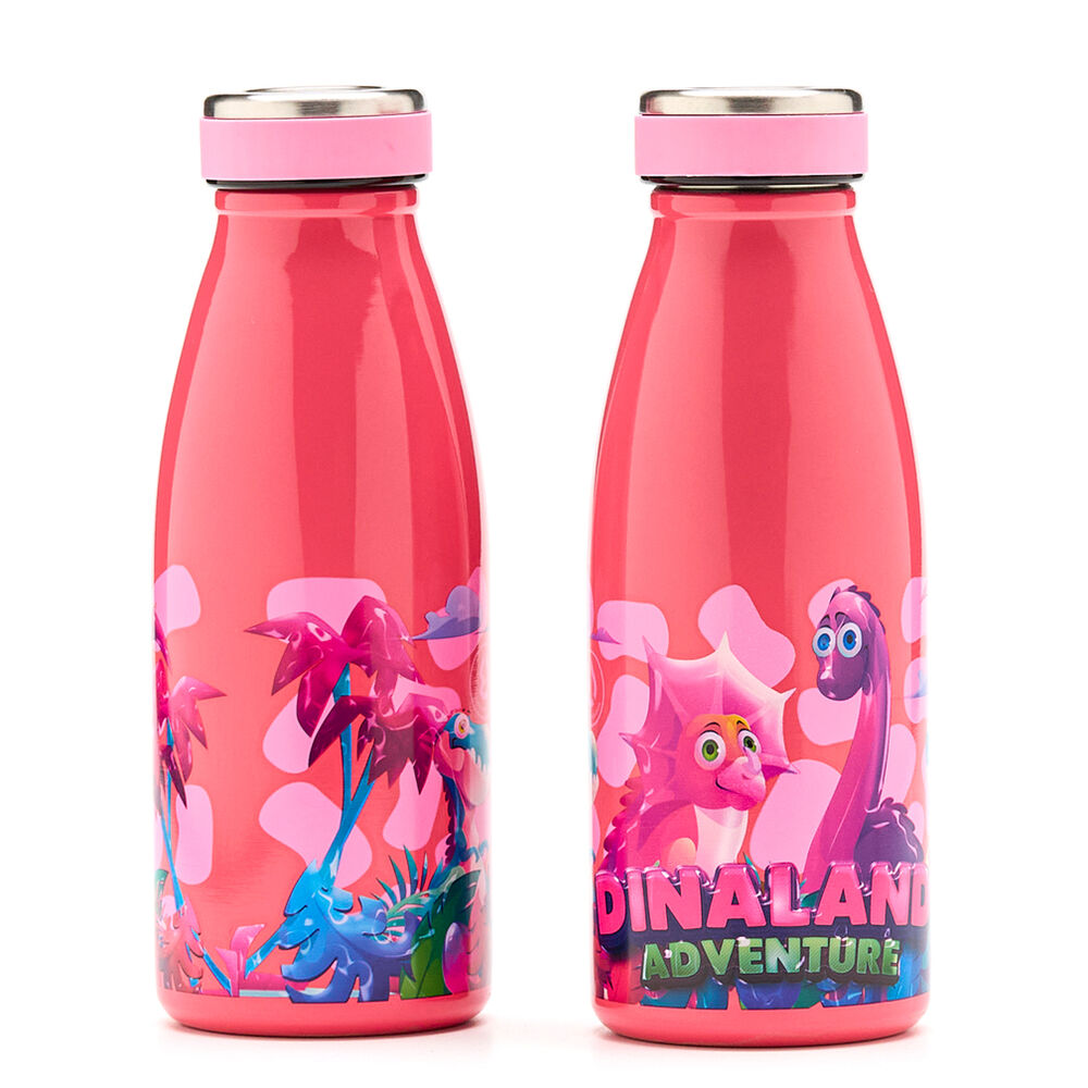 Imagen 1 de Botella Dinaland Termo 350Ml Water Revolution