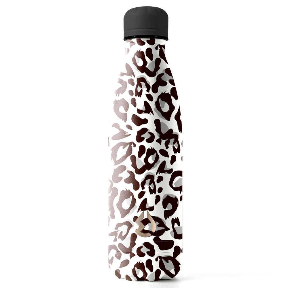 Imagen 1 - Botella Leopardo Water Revolution 500Ml