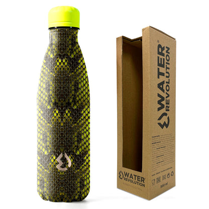 Imagen 2 de Botella Serpiente Water Revolution 500Ml