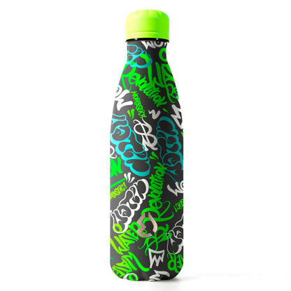 Imagen 1 de Botella Grafitti Water Revolution 500Ml