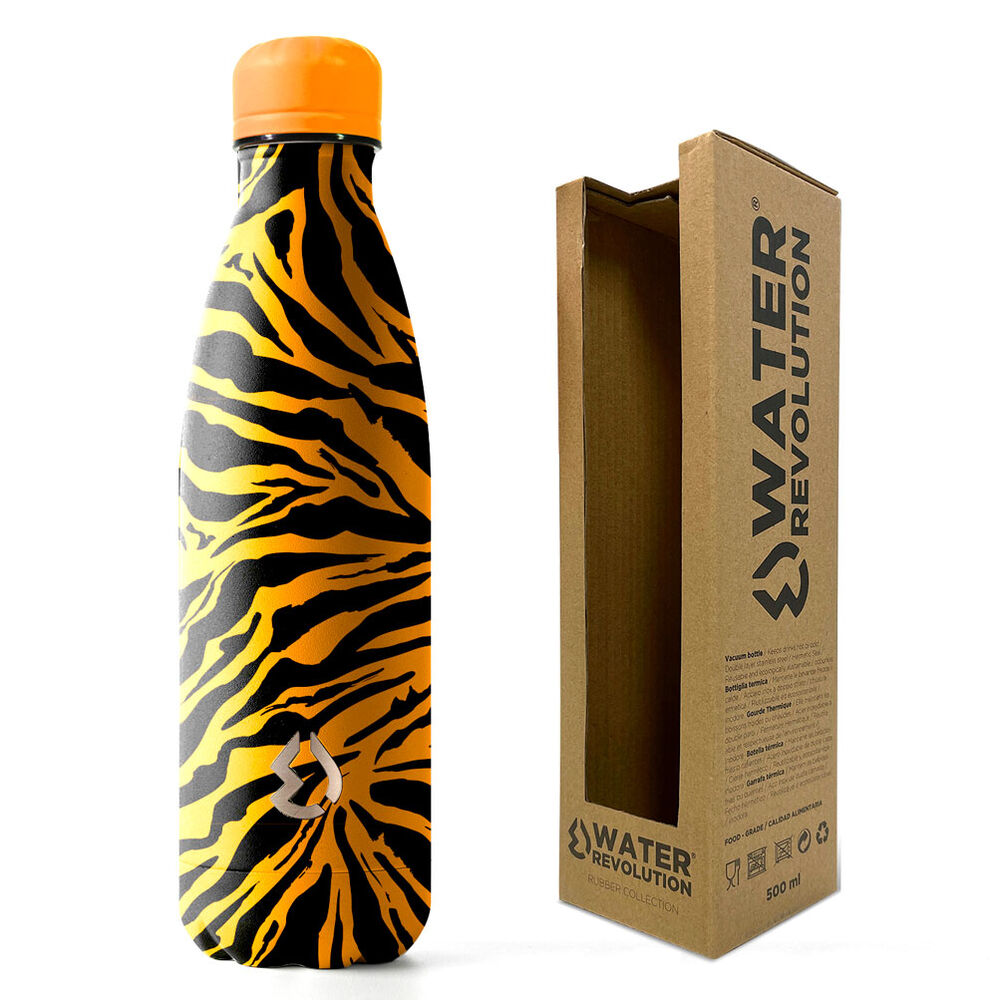 Imagen 2 de Botella Tigre Water Revolution 500Ml