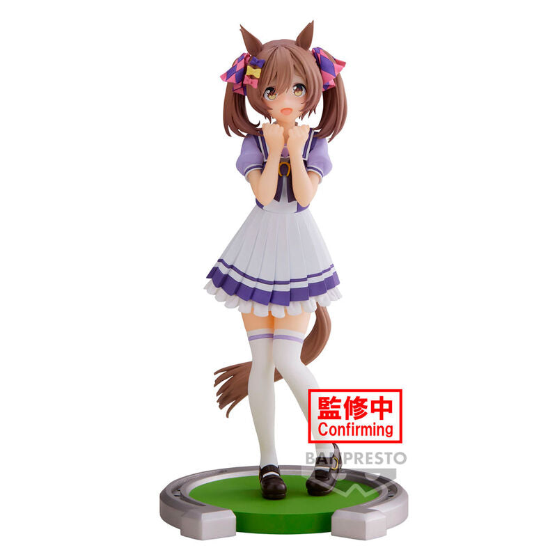 Imagen 1 de Figura Smart Falcon Uma Musume Pretty Derby 17Cm