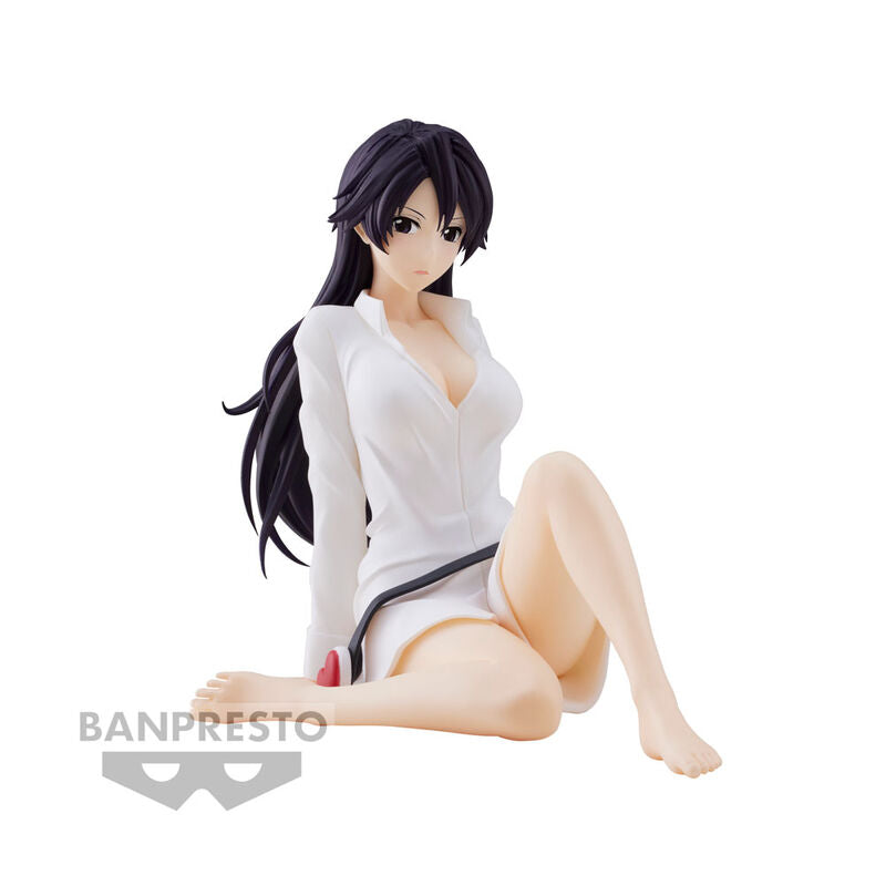 Imagen 1 de Figura Bambietta Basterbine Relax Time Bleach 11Cm