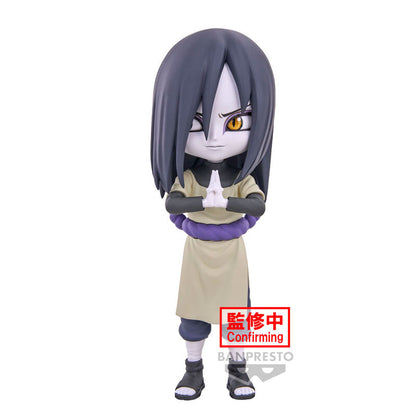 Imagen 1 de Figura Orochimaru Naruto Shippuden Q Posket 15Cm