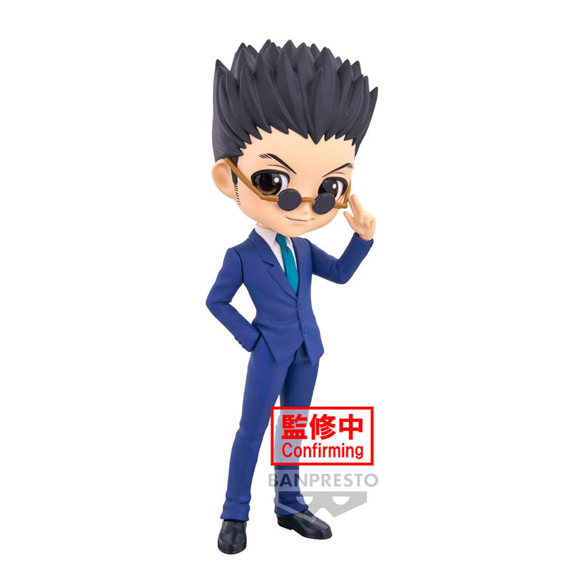 Imagen 1 - Figura Leorio Ver.b Hunter X Hunter Q Posket 15Cm