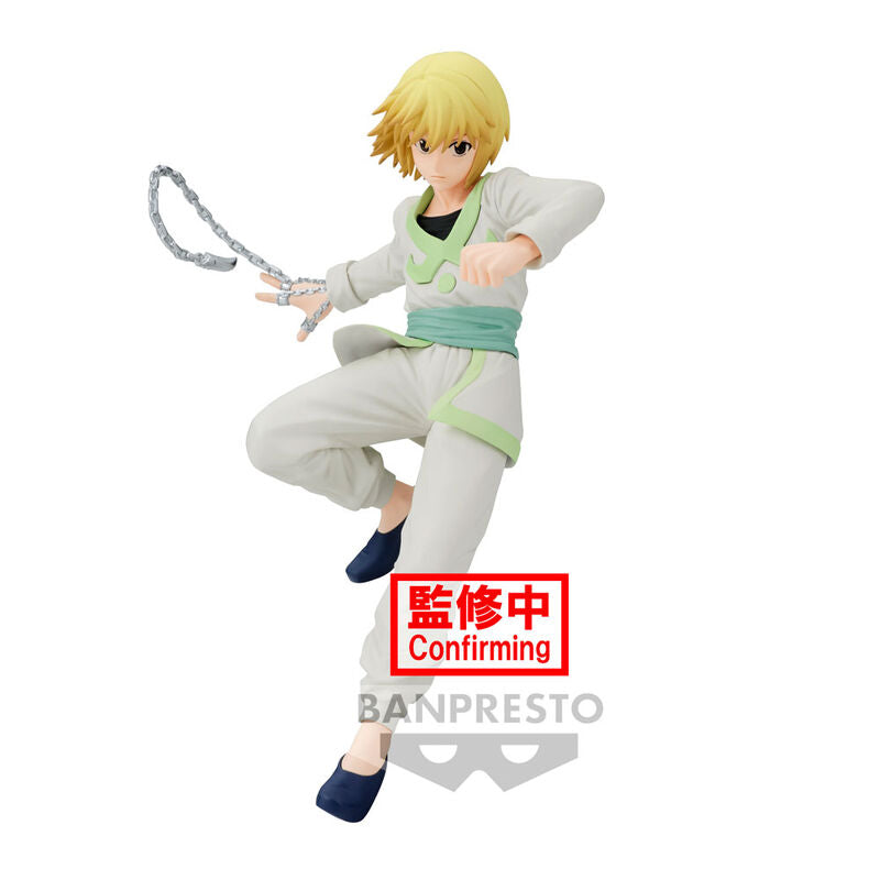 Imagen 1 de Figura Curarpikt Vibration Stars Hunter X Hunter 15Cm