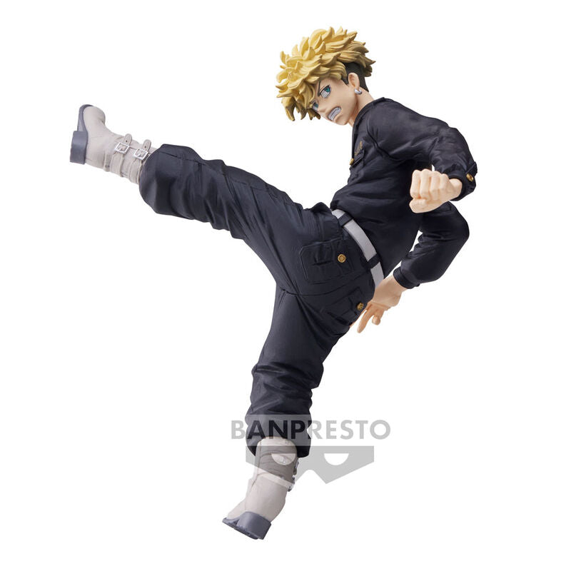 Imagen 1 de Figura Chifuyu Matsuno King Of Artist Tokyo Revengers 17Cm