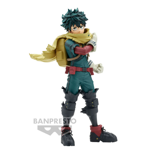 Imagen 1 - Figura Izuku Midoriya Age Of Heroes My Hero Academia 16Cm
