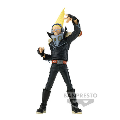 Imagen 1 de Figura Hizashi Yamada Present Mic Age Of Heroes My Hero Academia 18Cm