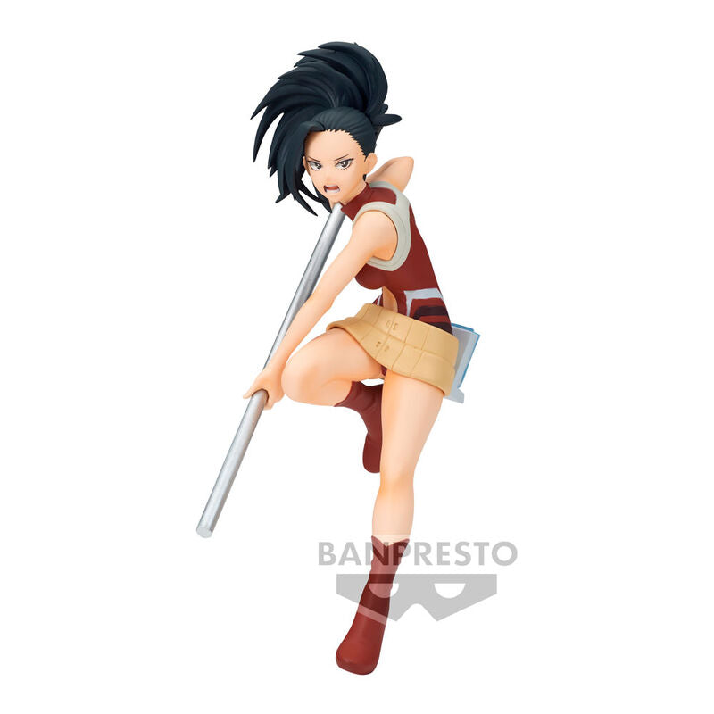 Imagen 1 de Figura Momo Yaoyorozu Creati Amazing Heroes My Hero Academia 14Cm