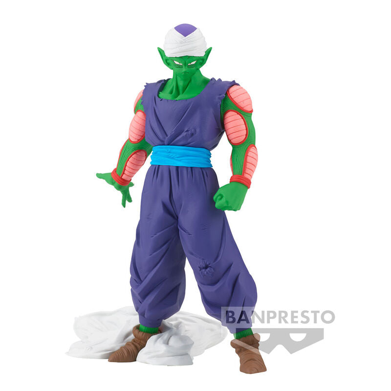 Imagen 1 - Figura Piccolo Ver.b Solid Edge Works Dragon Ball Z 19Cm