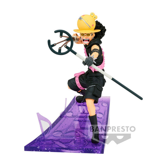 Imagen 1 de Figura Usopp Senkozekkei Film Red One Piece 12Cm