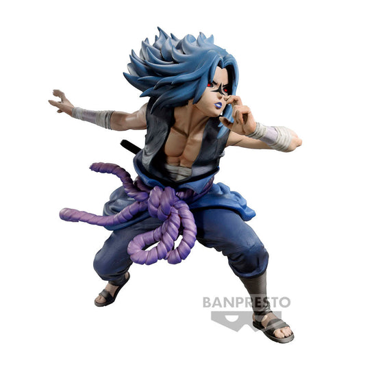 Imagen 1 de Figura Sasuke Uchiha Banpresto F Colosseum Naruto Shippuden 11Cm