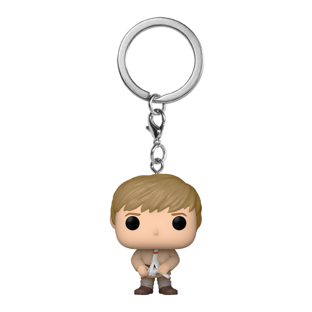 Imagen 1 de Llavero Pocket Pop Star Wars Obi-Wan Kenobi 2 Young Luke Skywalker