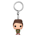 Imagen de Llavero Pocket Pop Star Wars Obi-Wan Kenobi 2 Young Leia Organa parte de nuestra colección en Espadas y más, sitio oficial.