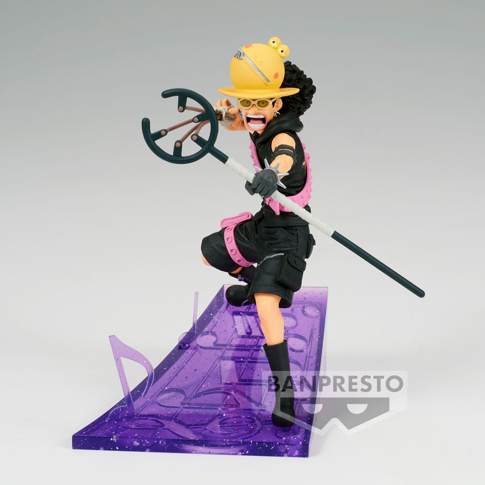 Imagen 2 de Figura Usopp Senkozekkei Film Red One Piece 12Cm